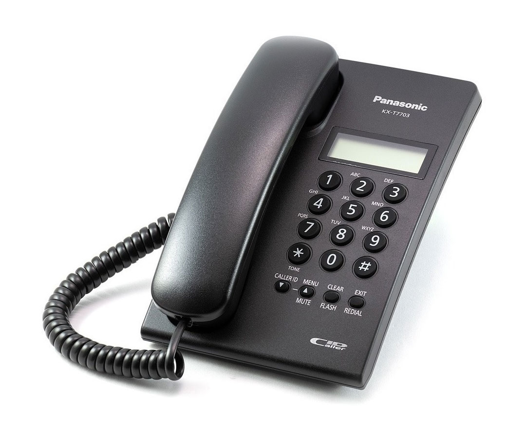 TELÉFONO PANASONIC KX-T7703